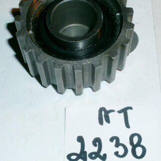 Original PEX Umlenkrolle Führungsrolle Neu 20.3098 203098 NT2238